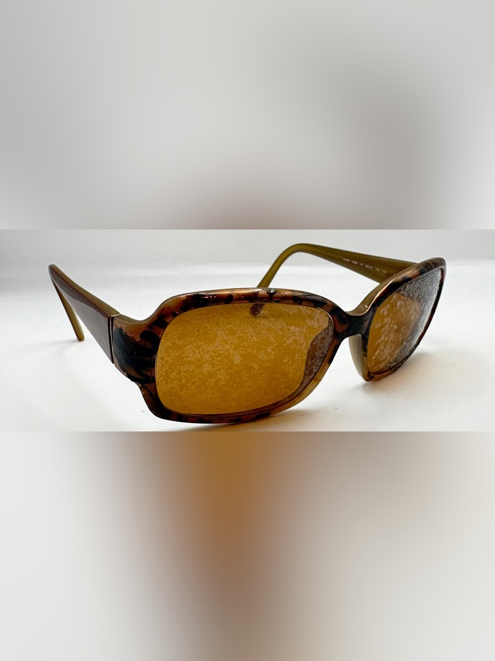 JLO by Jennifer Lopez JL16/S Brown Oval Sunglasses Frames Only